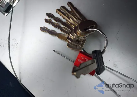 1992 Mercury Grand Marquis Gs из США, поврежденный, VIN 2MECM74W4NX608457